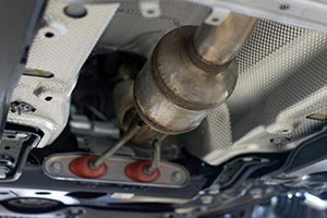 What is a Catalytic Converter?
